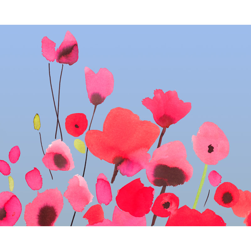 Polyester Wall Hanging, 70 cm H x 160 cm W x 0.2 cm D