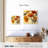 Harnek Pumpkin Poppies III