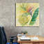«Tropical Delight 2» par Albena Hristova, art mural sur toile-761471184