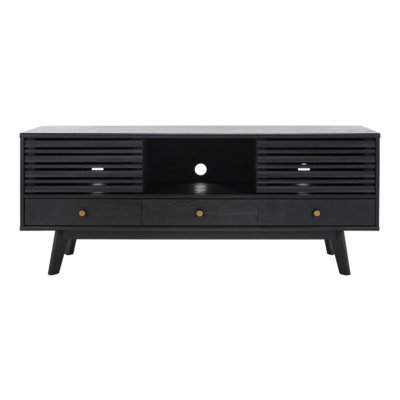 Topeka 3 Drawer 1 Shelf TV Stand