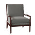 Peyton 41 Gray Performance Twill
