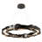 Trove Wagon Wheel LED Chandelier-97926910