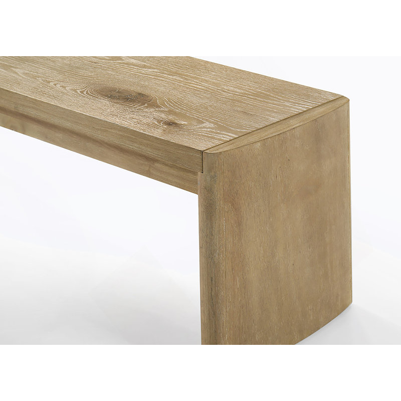 Banc de salle à manger l 50,5 po