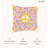 Geometric Pillow Cover