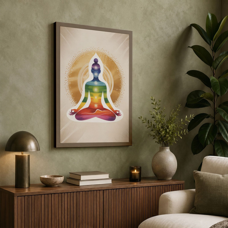 Print, 36x24 - 91.4 x 61.0 cm, Taupe Border