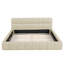 Lit plateforme tapissier Marcene-145617471