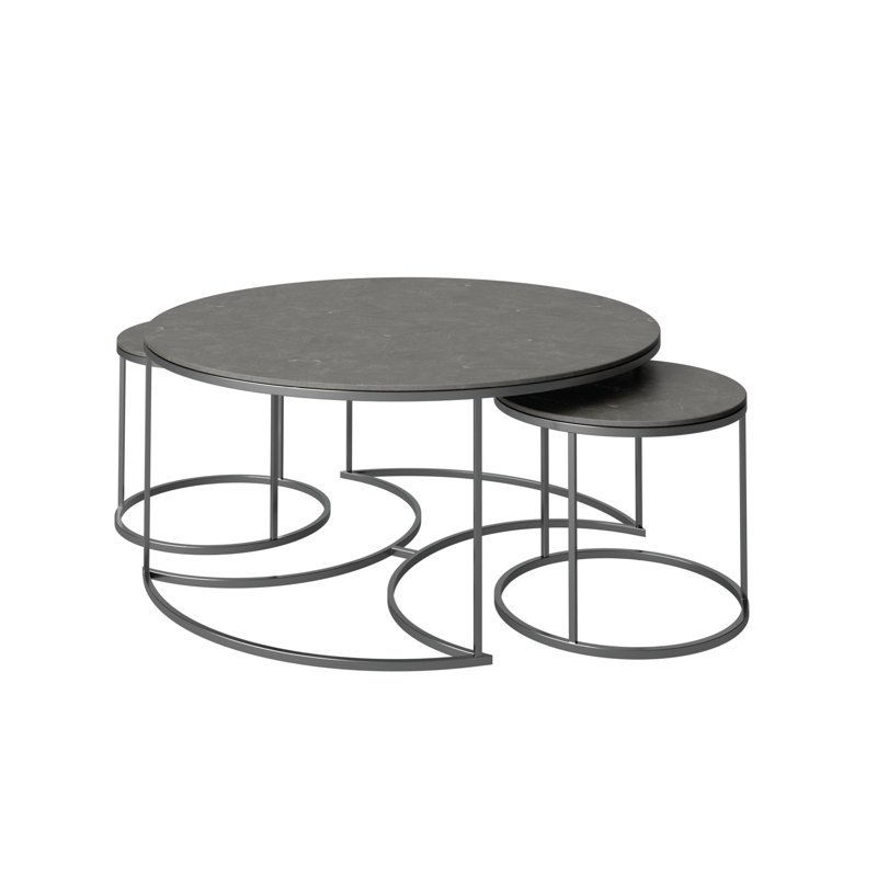Lillah Extendable Solid Coffee Table with Storage