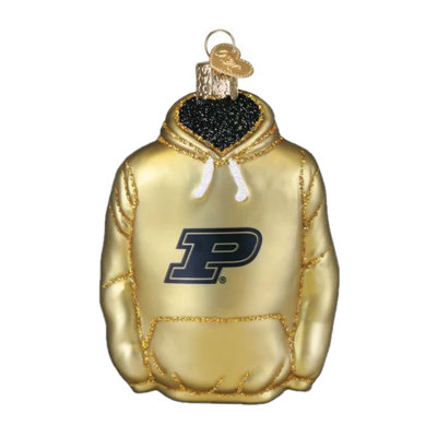 4.5'' Handmade Glass Sports Hanging Figurine Ornament