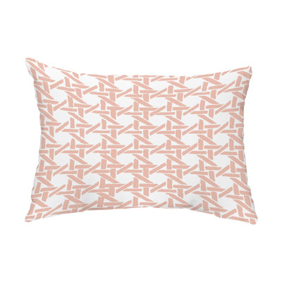  Housse et insert de coussin en rotin pour l'extérieur