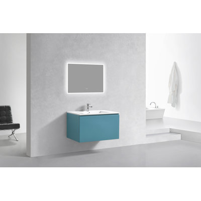 Ensemble de meuble-lavabo simple 36 po