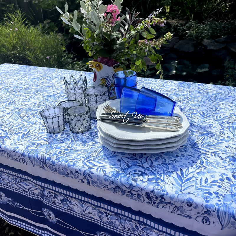 Nappe Fleur De Provence