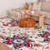 Allexys Floral Area Rug