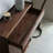 Small And Minimalist Shoe Storage Cabinet