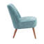 Annika Upholstered Plain Weave / Muslin Accent Chair-1057959552