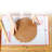 Cheer Collection Non-Stick Silicone Baking Mat