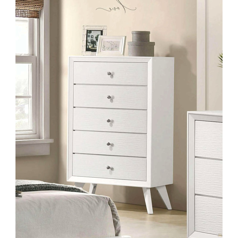 Commode de style contemporain 1pc
