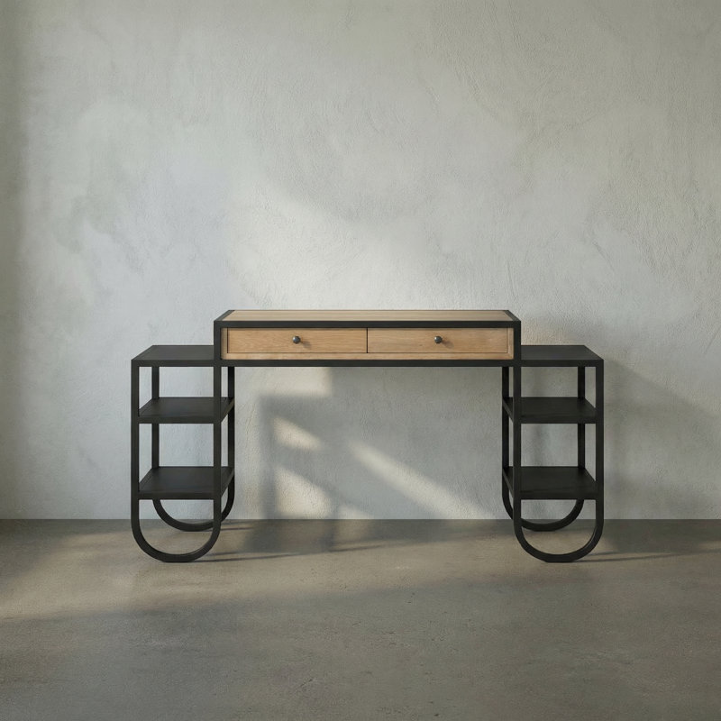 Thomson Solid Wood Writing Desk