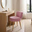 Solid Wood Accent Stool-130022110
