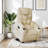 Upholstered Massage Chair-968380180