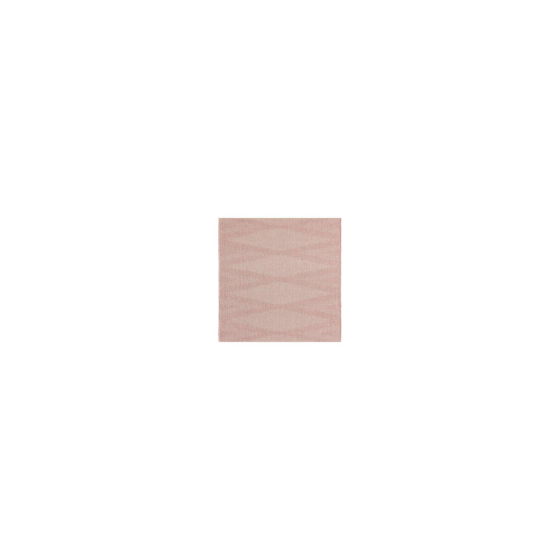 Striped Indoor / Outdoor Rug, Runner 3'3" x 14'