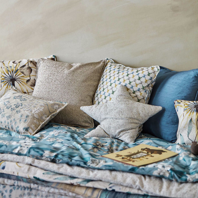 Kalina Fabric, Celestial/Murmuration/Awakening
