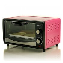 Pink Toasters & Toaster Ovens