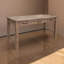 Bureau en bois massif Umey