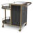 Bellini Wood Bar Cart