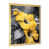 Gold Single Picture Framed