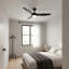 Carly LED Downrod Ceiling Fan-738260248-738260249-738260251
