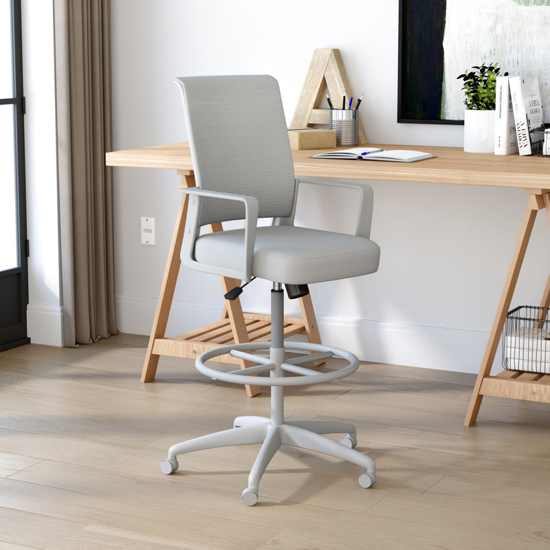 Boss All Grey Stool