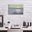 «Sunrise Dock» par Sue Schlabach, art mural sur toile-67913489