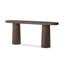 Valen 78'' W Solid Wood Console Table
