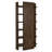 Packer Doku Solid Wood Bookcase-98638023