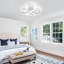 1 - Light LED Chandelier