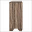 Commode 6 tiroirs Harrison en taupe délavé de style Mid-Century moderne avec rangement spacieux pour les chambres élégantes-117162994