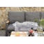 Panama 2 Piece Sectional Seating Group with Cushions