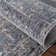 Tapis ivoire Ulric
