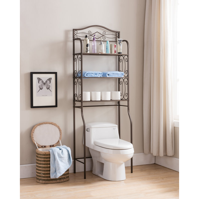 Étagère de rangement pour salle de bain Shedd