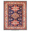 Wool Southwestern Area Rug