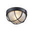 Luminaire à cloison d'extérieur Mindi-29613113-29613108
