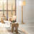 Frans Amous Traditional Floor Lamp