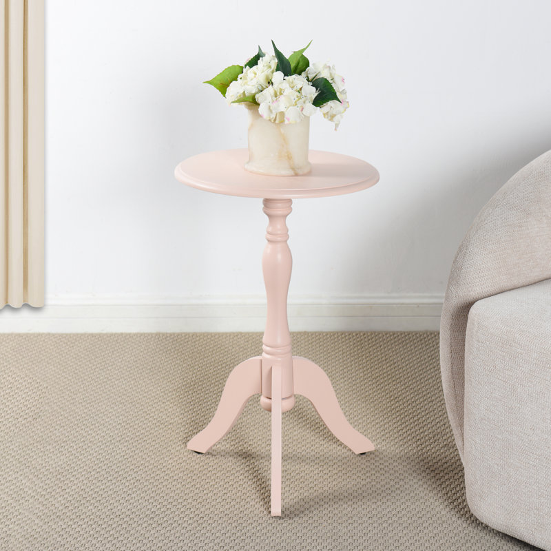 Table d'appoint Harbour Breeze, Rosé