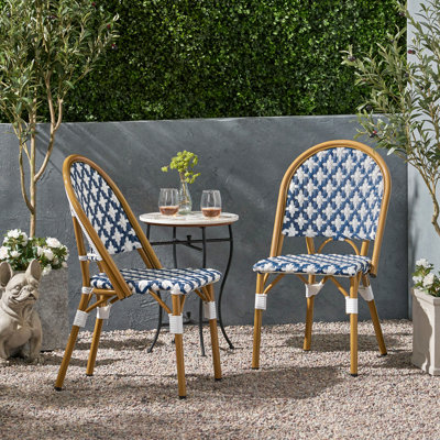 Chaise française (ensemble de 2)