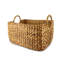 Panier en osier d'eau