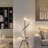 Gurfateh Metal USB Table Lamp