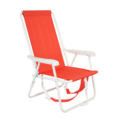 Fauteuil de plage pour adultes avec sangles de sac à dos, capacité de 300 lb, structure en aluminium inclinable et pliable, tissu 600D, hauteur réglable et système de support de serviette, chaise légère à angle, poches de rangement pour main courante