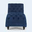 Chaise longue sans accoudoirs touffetée-129598908-129598909