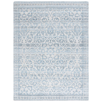 Phionna Hand Tufted Performance Oriental Rug