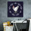 «Home To Roost 2» par Katrina Pete, August Grove®, art mural sur toile, 26 po x 26 po